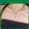 Arrival New Elegant Alloy Moonstone Starry Choker Necklace For Women With Design Geometric
