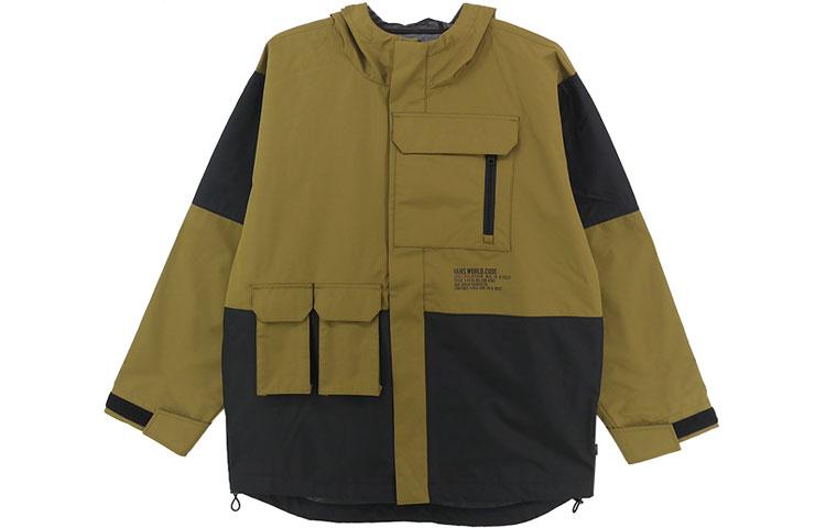Vans Jackets & Coats Men s Olive Green VN0A54O7ZBN M