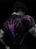 Breathedivinity Herren Quick-Dry Kompressions-Sport-T-Shirt