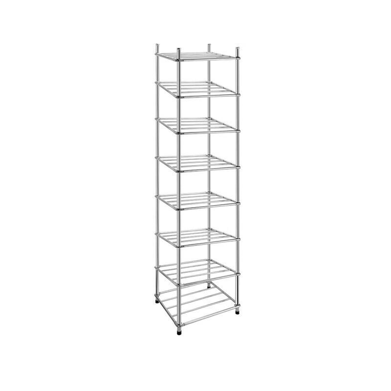 Stainless Steel Multi-Layer Storage Rack