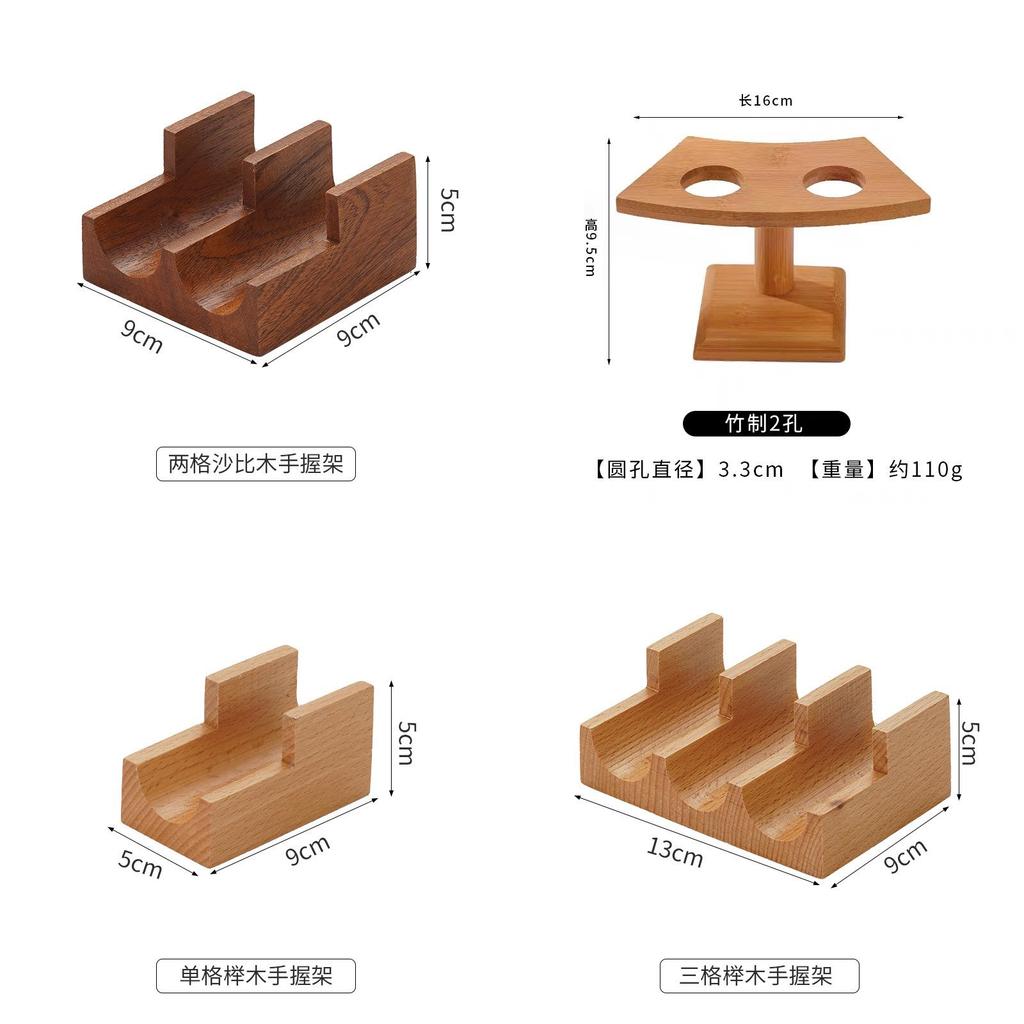 Handmade Wooden Sushi Plate With Divided Compartments For Japanese And French Cuisine Presentation
