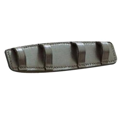 Kincade Leather Horse Curb Chain Guard