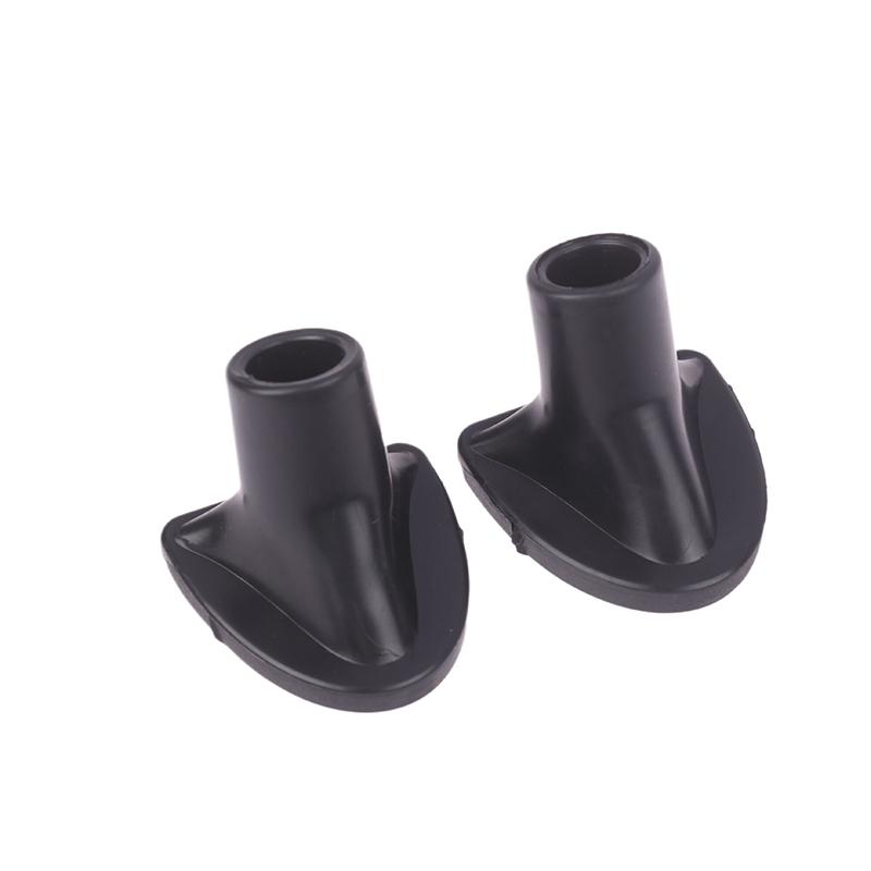 1 Stück Universal-Ersatzfüße für Golftaschenständer, Gummifüße zum Ersetzen für Golftaschenständer, Golftaschenzubehör