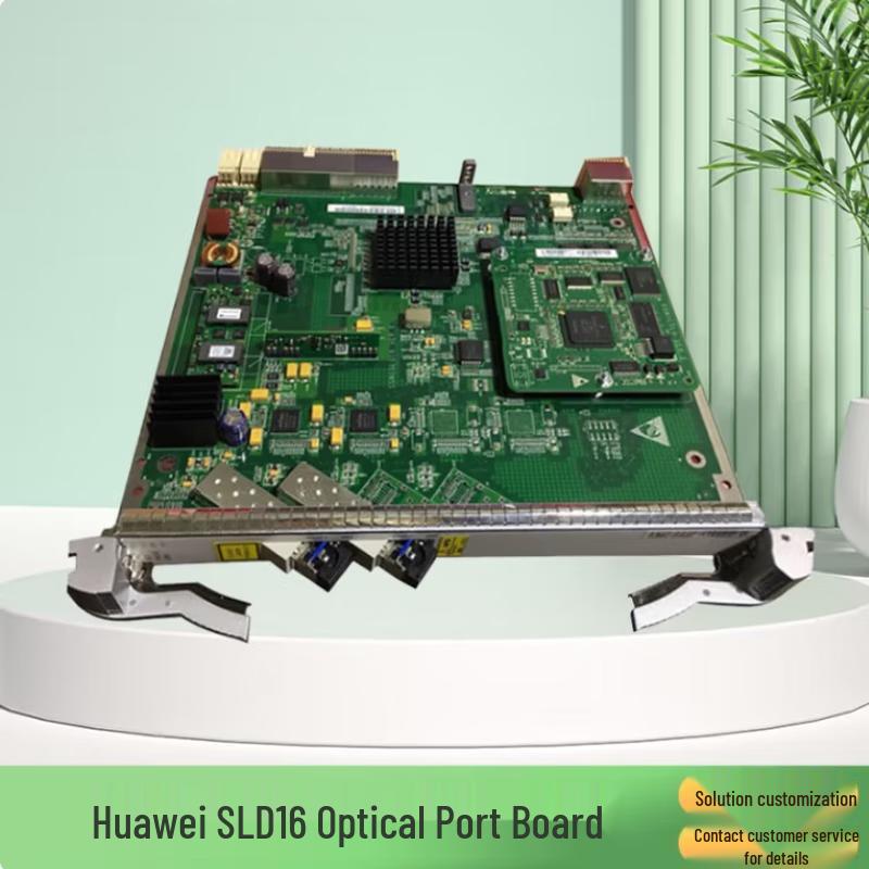 

Huawei OSN3500 SLD16 2.5G Optical Interface Board