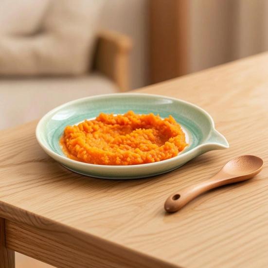 5Pcs/Set Ceramic Garlic Grater Plate with Pour Spout Ginger Cheese Manual Grinder with Raised