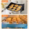 50Pcs/Set Muffin Paper Cups Non-stick DIY Baking Oil-proof Practical Cupcake Paper Cups Muffin Liners Kitchen Supplies