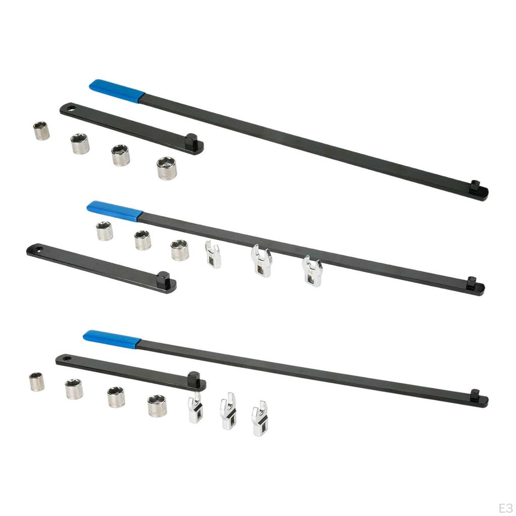 Engine Timing Belt Wrench ,Timing Adjustment Tool, Car Repair Kit Tension Tool