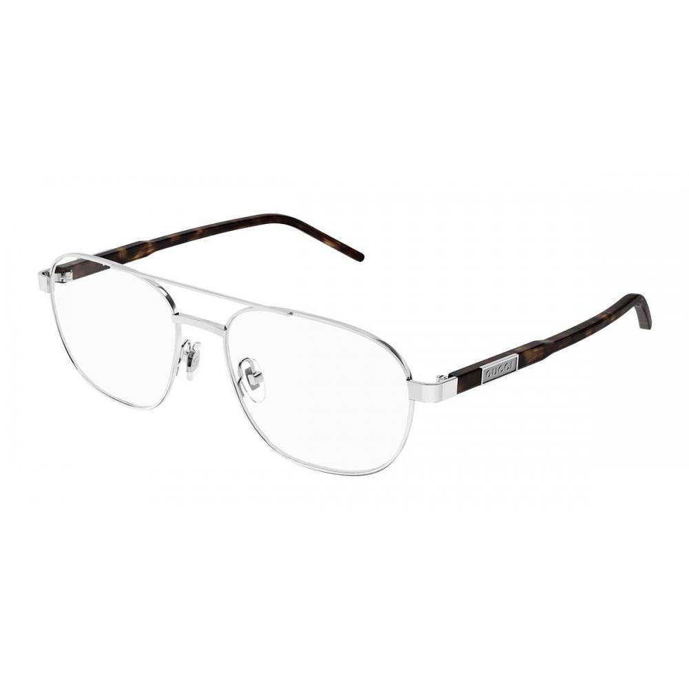 

Gucci Gg1800o 002 Men Eyeglasses 56-17-145