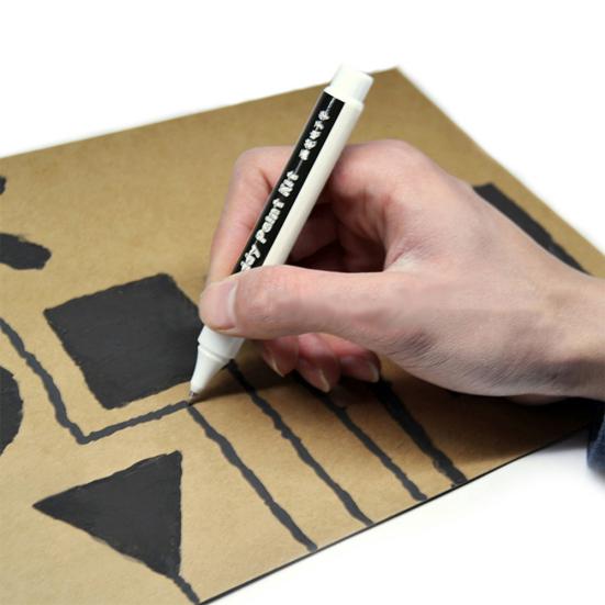 Conductive Ink Pen Dry Fast Electronic Circuit DIY Draw Instantly Magical Tool