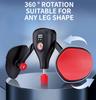 Smart Counting Pelvic Floor Exercise Device Adjustable Thigh Levator Sphincter Trainer for Home Kegel Training