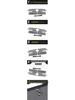 19 A-Class AMG Insect Screen: Diamond Mesh Radiator Protection Panel Sticker