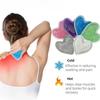 Reusable Reusable Gel Pack PVC Hot Cold Therapy Pack Heart Shaped Ice Pack  Muscle Soreness
