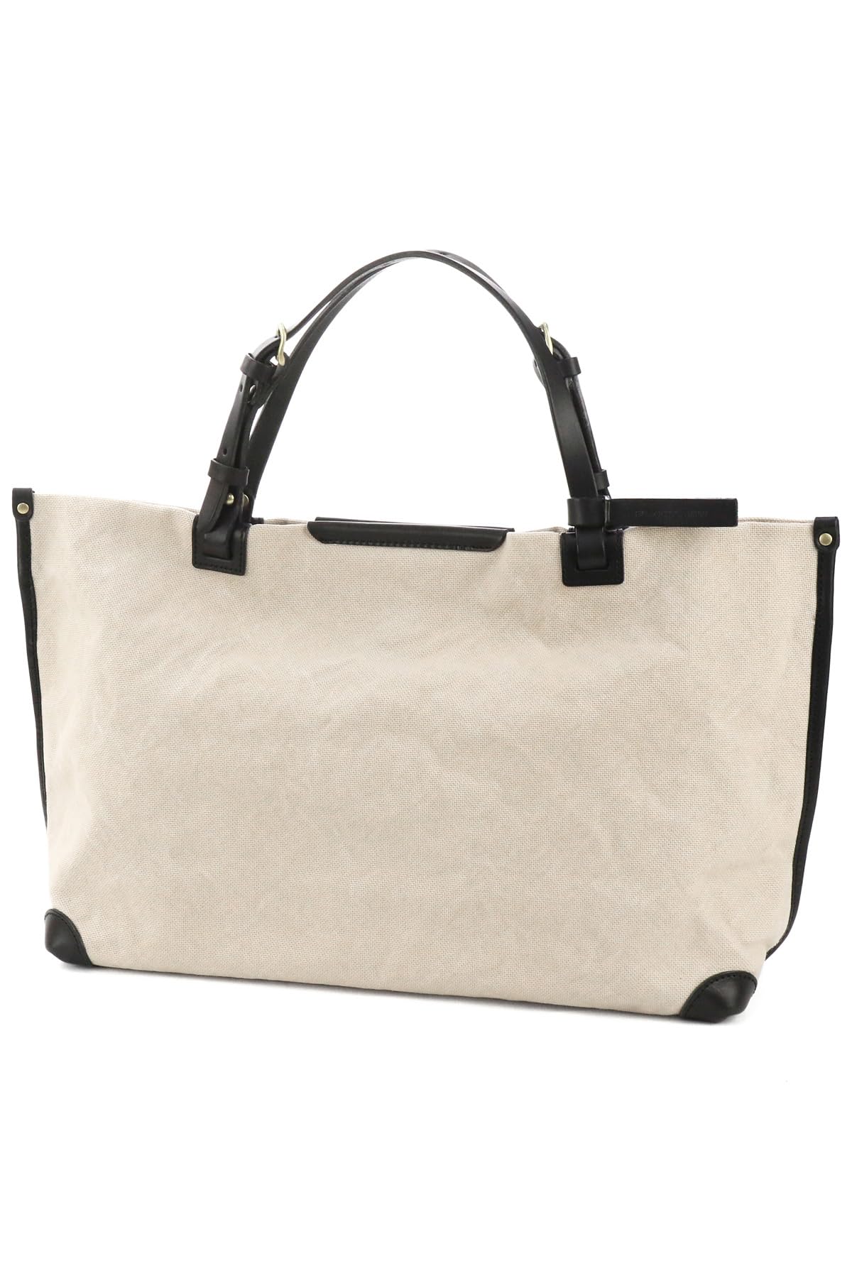 

SEAGULL SHIP Сумка-тоут Светло-серый x [Baggy Port] Сумка, Большая, Черный, SMIC037-LGBK