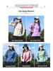 Women's Windproof Fleece Hiking Jacket - Warm, Rainproof, and Casual for Outdoor Sports