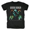Dimmu Borgir Dark Castle Symphonic Metal Rock T-Shirt Men's and Women's Cotton Loose Crew Neck Short Sleeves