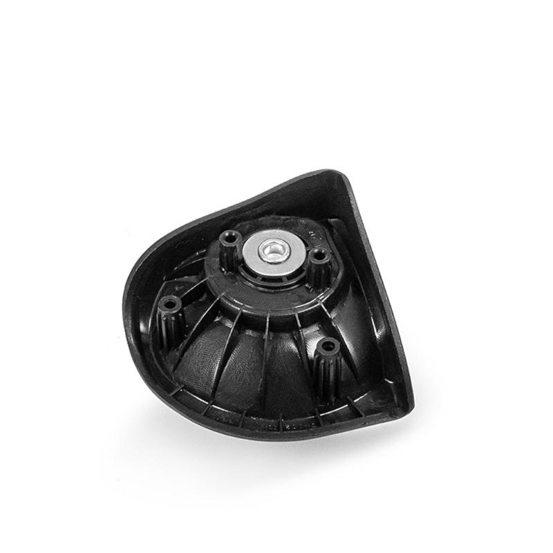 4Pcs Luggage Wheels Replacement Spinner Wheels Suitcase Bag Parts Travel Trunk Caster Luggage Suitcase Caster Wheels