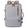 Unisex Simple Oxford Laptop Backpack