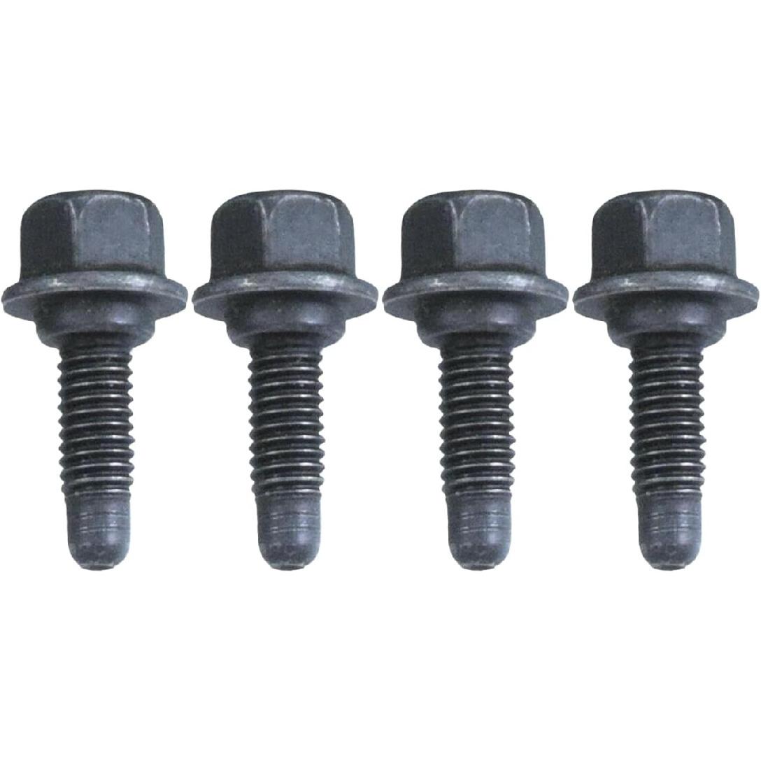 

4 Pcs LS Lifter Guide Tray Bolts Fits for Chevy 4.8 5.3 5.7 6.0 6.2 LQ4 LM7 LC9 LS3 1997-2014 12551163, 551733