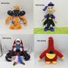 Poppy Playtime Chapter 5: Poppy Plush Toy Figure