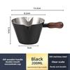 304 Stainless Steel Coffee Frother Pitcher Espresso Cup Coffee Utensil Food-grade Extraction Cup