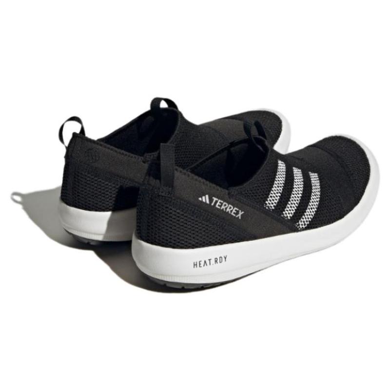 Adidas Terrex Boat White Black Sneakers HP8644