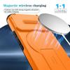 Armor Shockproof Magnetic Case For Google Pixel 10 9 Pro XL 9A Lens protection stand bracket wireless charging For Magsafe Cover