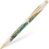 CROSS Wanderlust Borneo Ballpoint Pen Imported (Oil-based Ink) NAT0752-2 (Genuine Product)