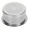 1 PC Stainless Steel Mesh Holder Basket for Watch Parts Cleaning - Durable No Assembly Required - Ideal for Small Components
