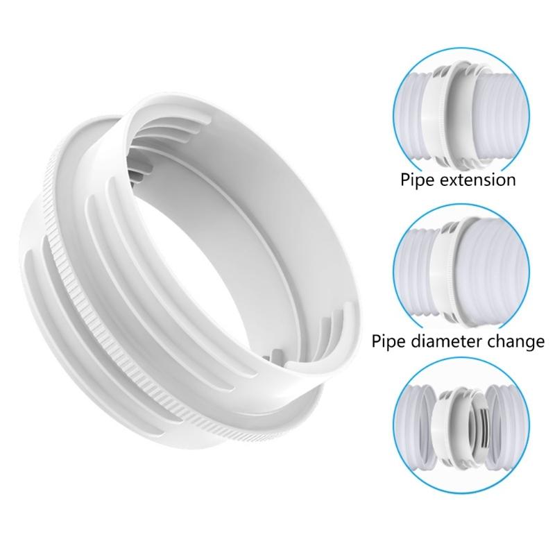 Convenient Window Adapter Air Conditioning Hose Accessories Exhaust Hose Adapter Window General Use Alloy for 13/15cm