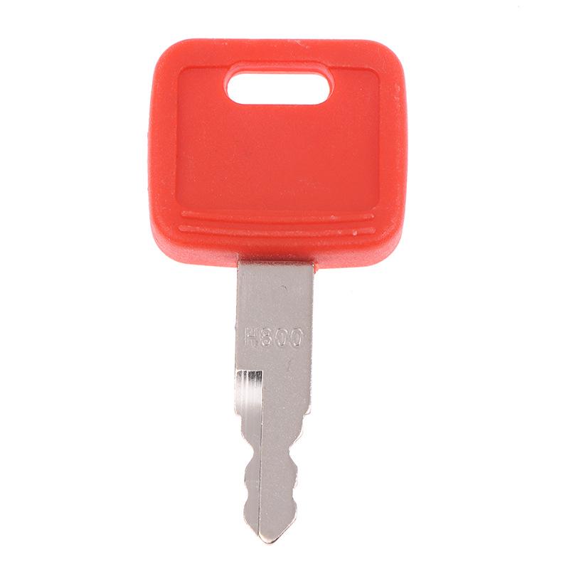Compatible Starting Key for John Deere H800 Tractor (AT194969, AT147803)