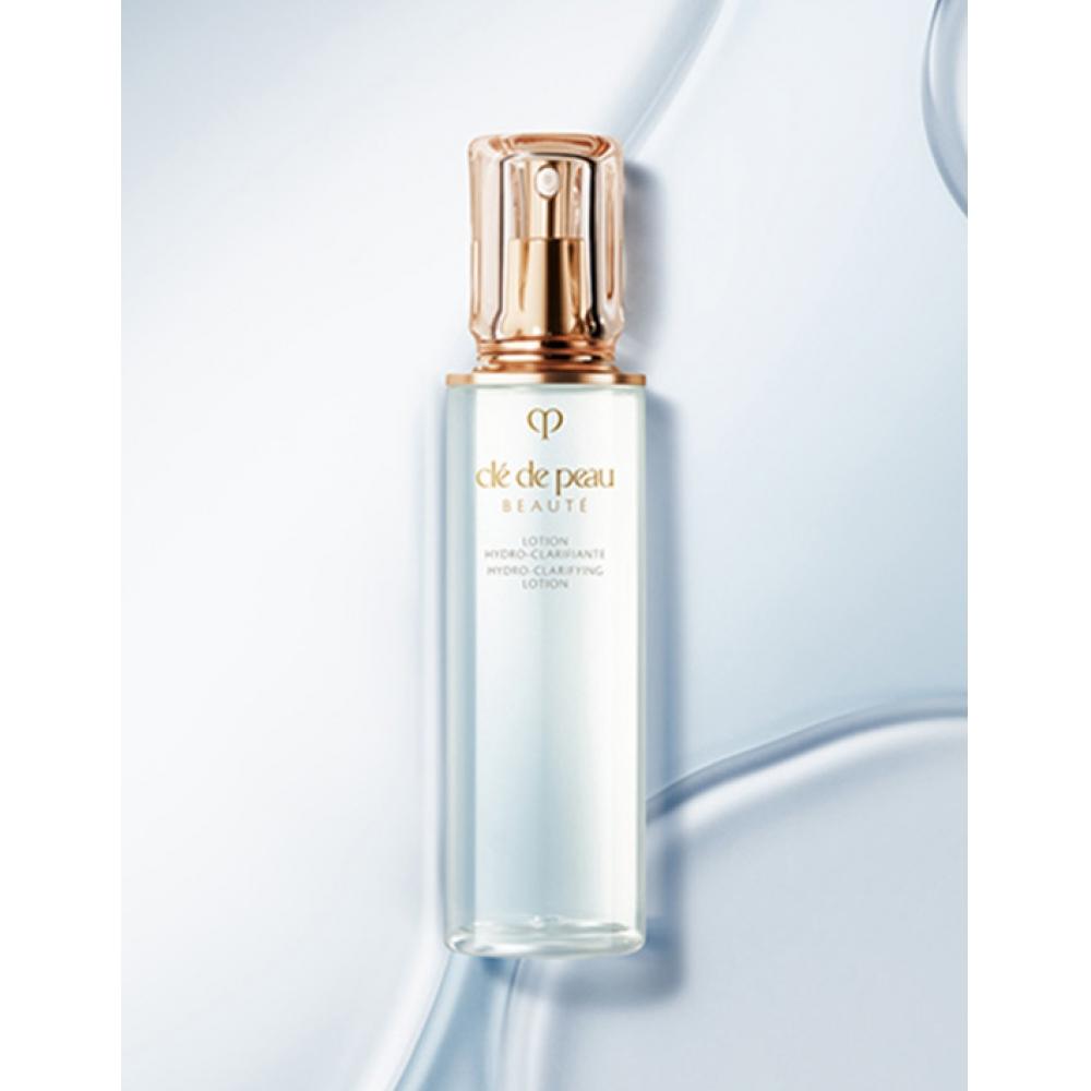 

Cl de Peau Beaut Hydro Очищающий лосьон N
