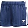 X Sporty & Rich Track Short Navy/White JI9278