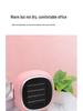 Wall-Mounted Energy-Efficient Electric Heater Fan