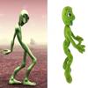 Dame Tu Cosita Marsjanin Maskotki i Hobby Lalki Pluszowe i Pluszowe Zabawki Tańcząca Obca Zabawka Uchwyt na Telefon Najlepszy Prezent Dla Dzieci