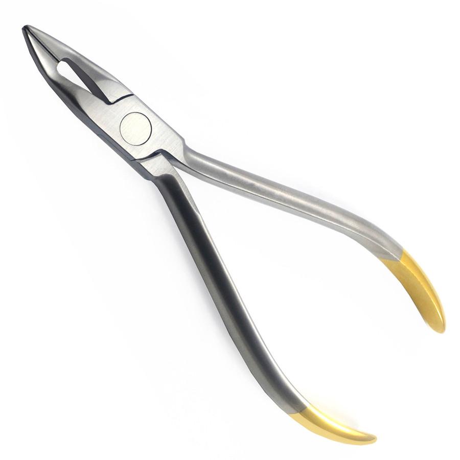 Professional Weingart Orthodontic Pliers - Tc Tip Arch Bending Forceps For Precise Dental Wire Shaping, Stainless Steel Dentist