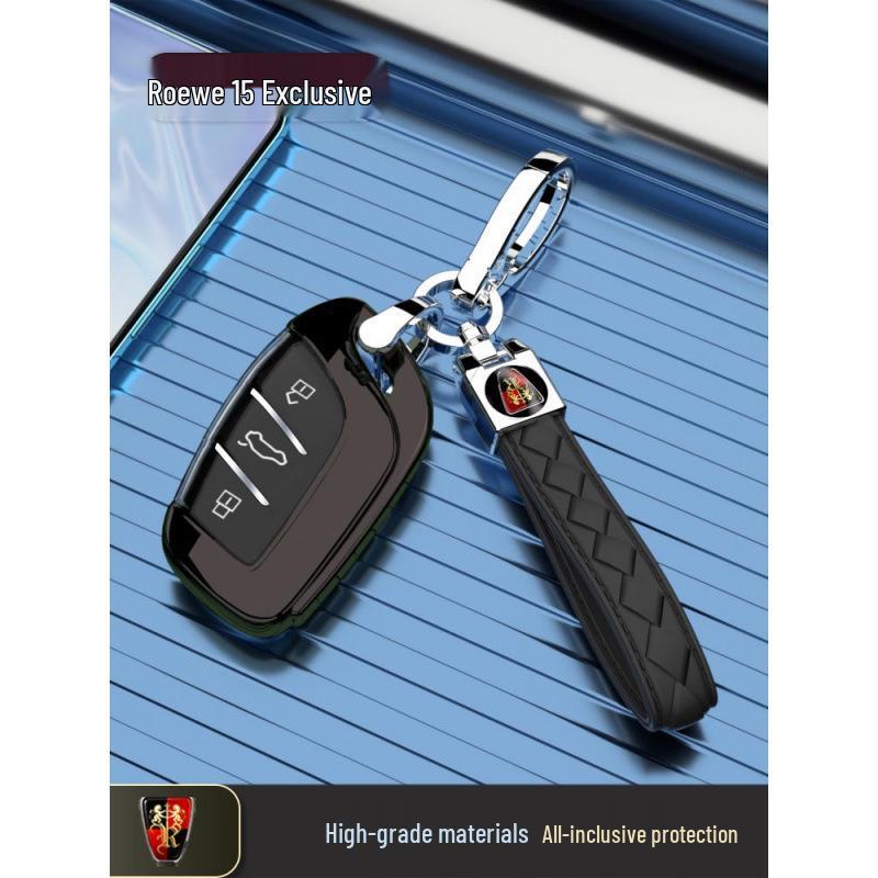 Roewe i5 Premium Key Case Cover for SAIC Models '21/'22/'23/'25