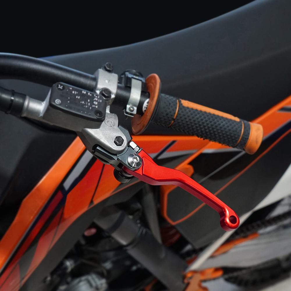 NICECNC For KTM XCW EXC 300 EXCF 500 450 350 250 SX XC SXF XCF 2014-2023 2022 2021 Motorcycle Pivot Brake Lever Clutch Lever Kit