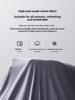 Space Cotton Car Driving Pillow Set Ergonomic Neck Waist Support Cushion Comfortable Headrest for Vehicle Seat