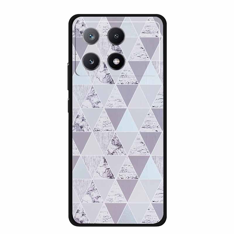 For Xiaomi Poco F8 Pro Case Gradient Marble Silicone TPU Soft Phone Case for Poco F8 Pro Pastel Back Cover Funda Poco F8 Pro 5G