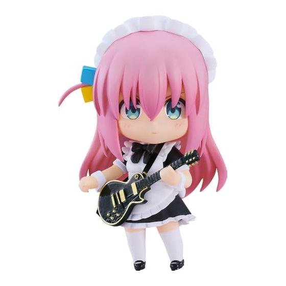 Nendoroid Anime Bocchi the Rock! Hitori Goto Maid Ver. Basic Non-scale Plastic Painted Movable Figure