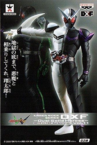 

Камен Райдер, серия DXF DUAL SOLID HEROES, том 11, Камен Райдер с Клыком Джокером