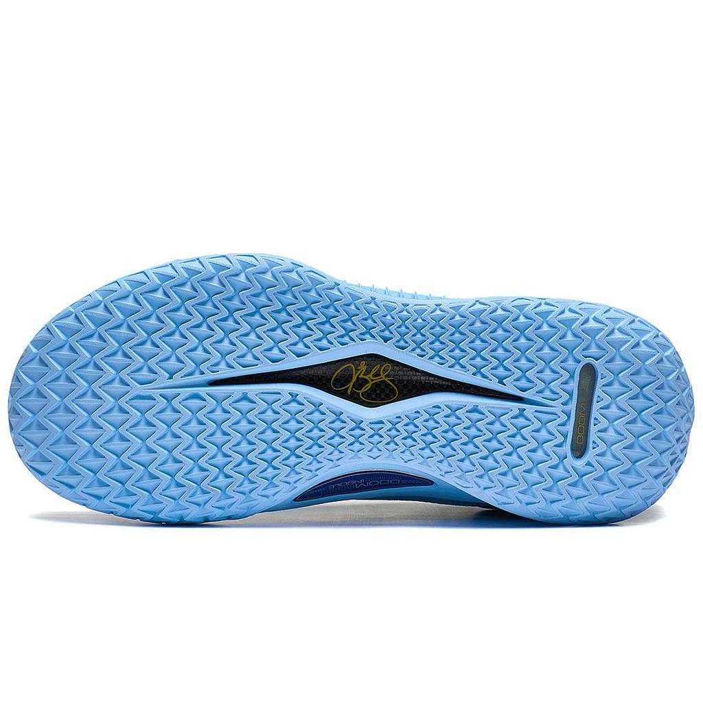 Li Ning JB1 Basketball Shoes Men's Low Top Blue ABAS051-33