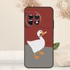 Untitled Goose Game Hülle Für OnePlus 13s 13 13R 12 12R 11 10 10R 10T 8T Nord 5 CE 4 2 3 Lite N10 N20 N30 Cover