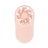 Outdoors Bring Portable Small Fan Mini Air Cooler Pocket Fans Usb Charge Mini- Hold Fans Student