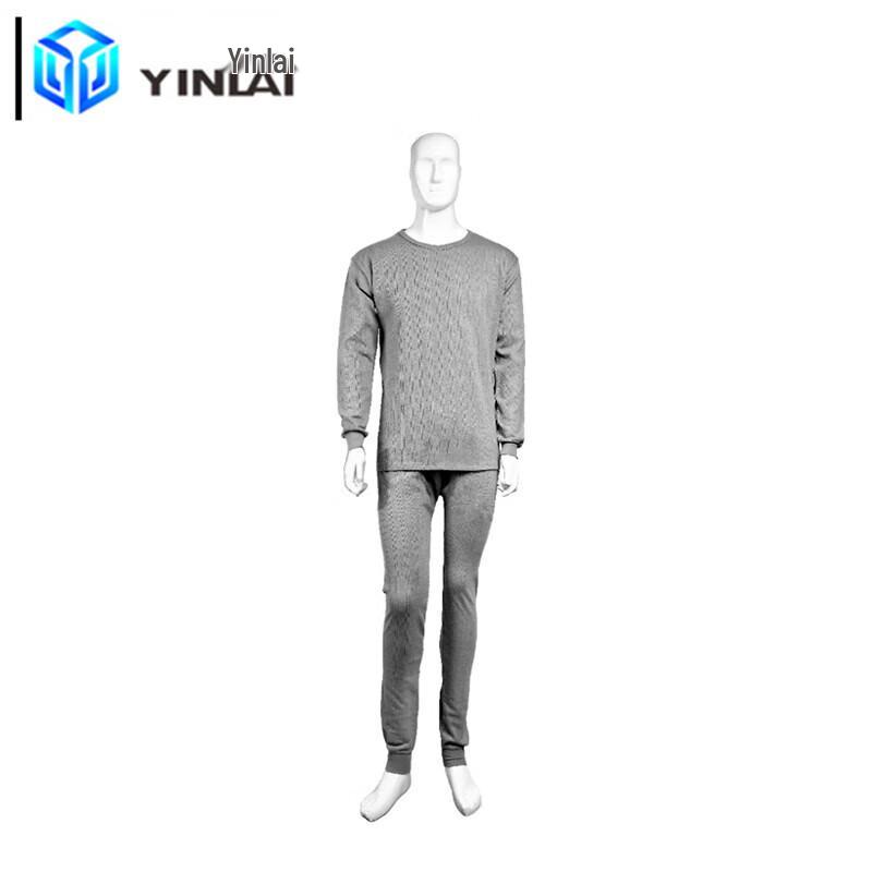 

Мужской жаккардовый термокомплект Yinlai 2043