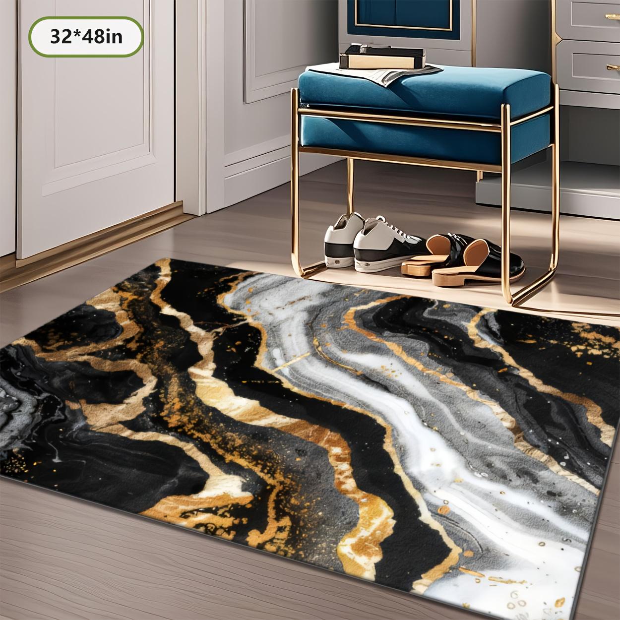

Cashmere-Like Printed Pattern, Exquisite Carpet, Comfortable And Beautiful, Versatile Decor, Suitable for Living Room, Sofa Cushion, Bedroom, Outdoor 80cm x 120cm