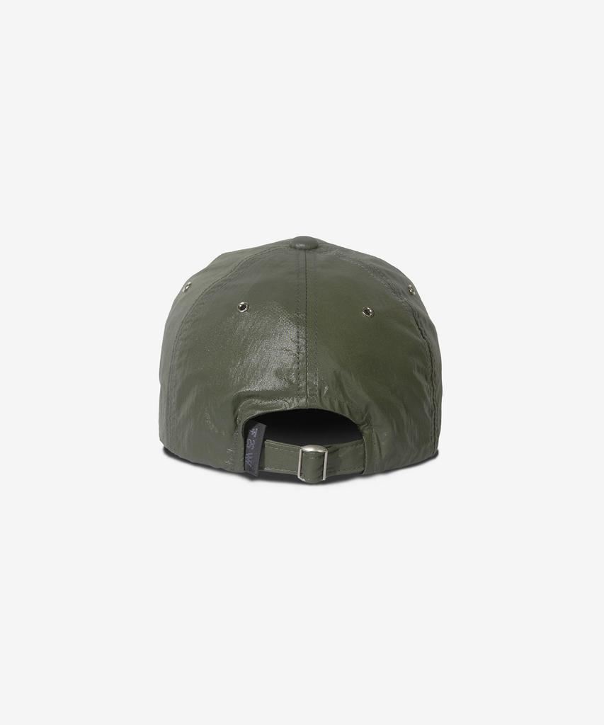 Paensyo Signature Ball Cap - Khaki
