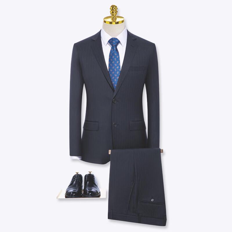 

Teluoman Professional Business Suit Set 38