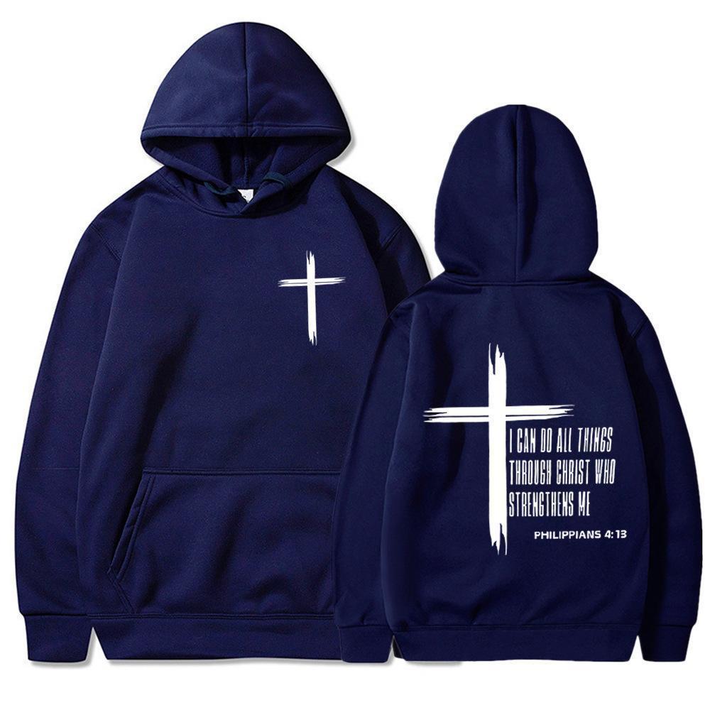 Men s Korean Style Hooded Sweatshirt - Casual, Trendy, Versatile Fashion Top L