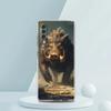 Transparent Phone Case for Samsung Galaxy A16 A14 A12 A22 A24 A42 A02 A03S A06 A20 A30 A40 Soft TPU Cover Wild Boar Pattern Bags